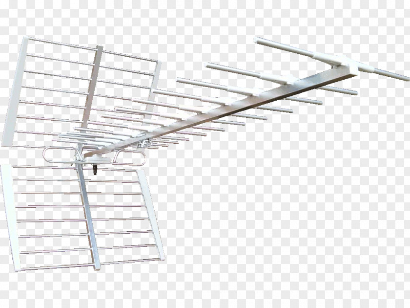 Tv Antenna Aerials Line Angle Steel PNG