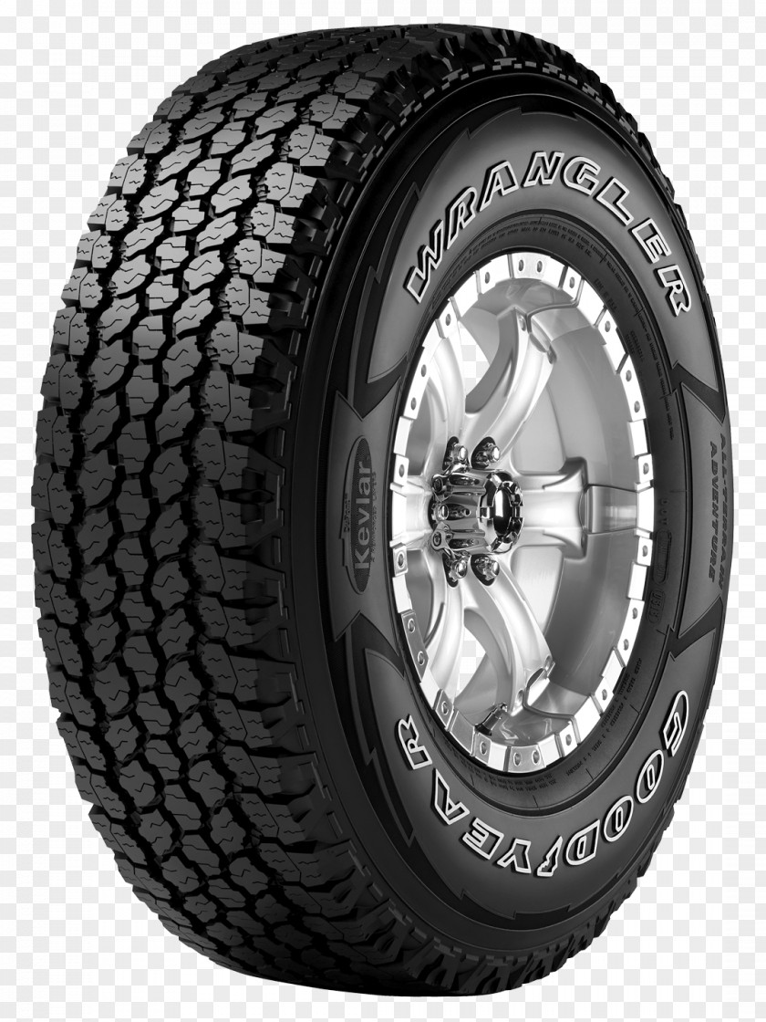 Tyre Jeep Wrangler Car Sport Utility Vehicle Goodyear Tire And Rubber Company PNG