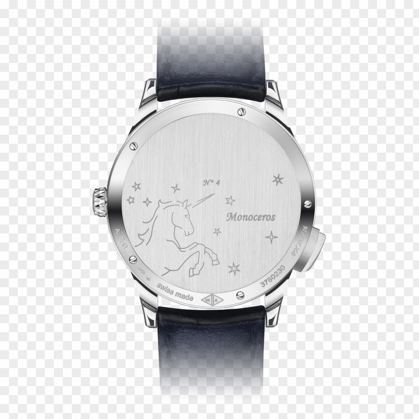 Watch Clock Van Cleef & Arpels Complication Movement PNG