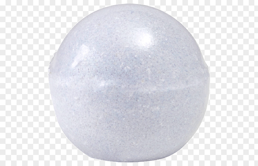 Bath Bomb Sphere PNG