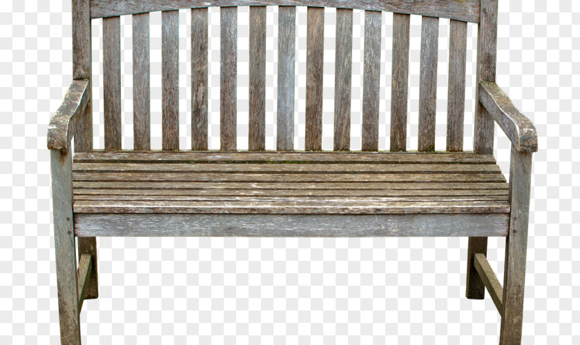 Cane Plant Bench Table Chair Garden Furniture PNG