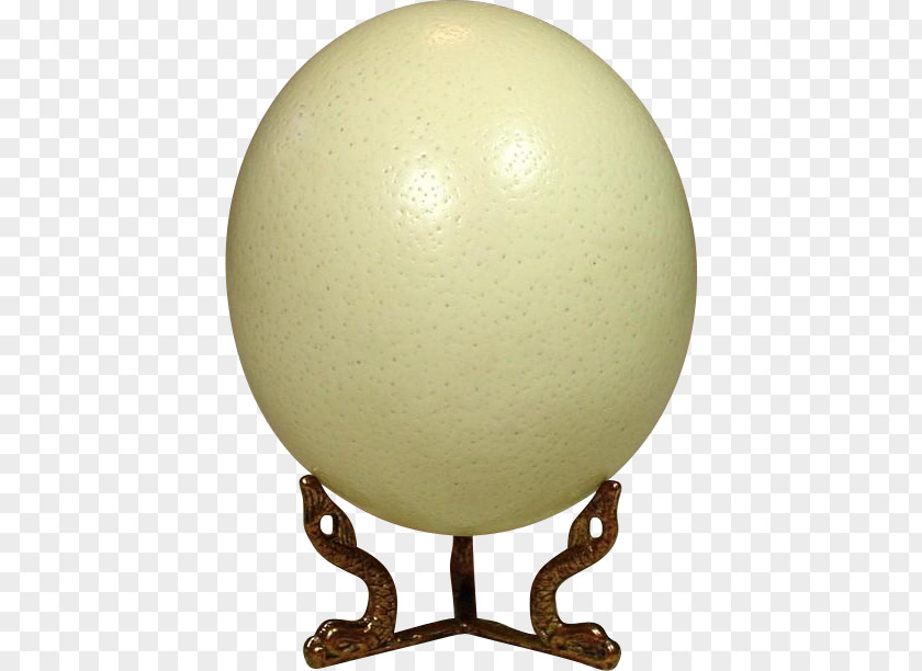 Egg Lighting Sphere PNG