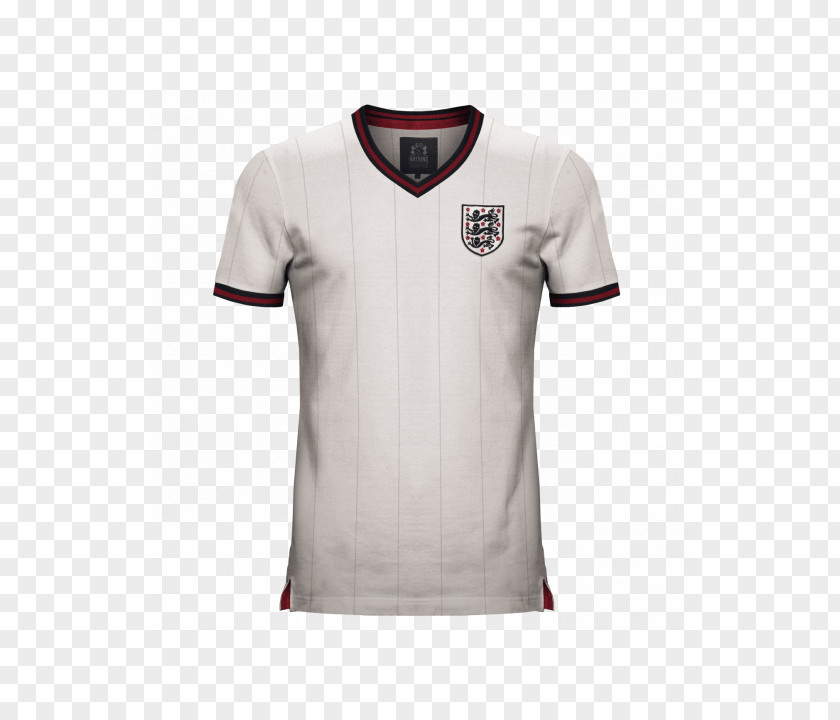 England Three Lions National Football Team T-shirt World Cup France Argentina PNG