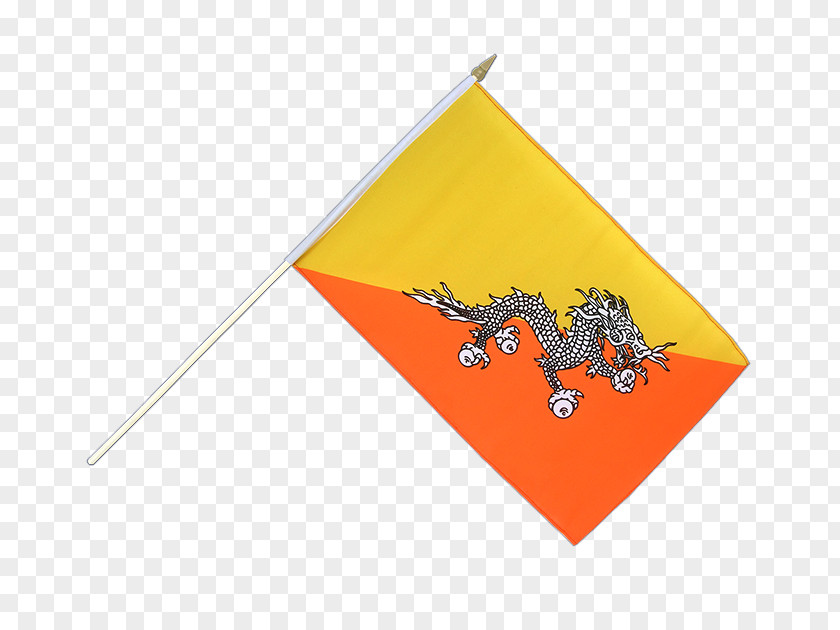 Flag Of Bhutan Patch India PNG