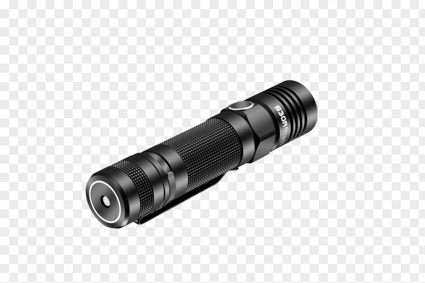 Flashlight Light Olight S30R II Tactical Light-emitting Diode S30RIII Baton Rechargeable PNG