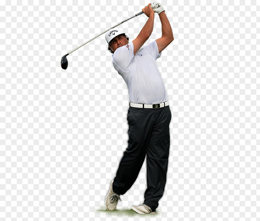 Golf Swing Equipment Shoulder Professional Golfer Sporting Goods PNG