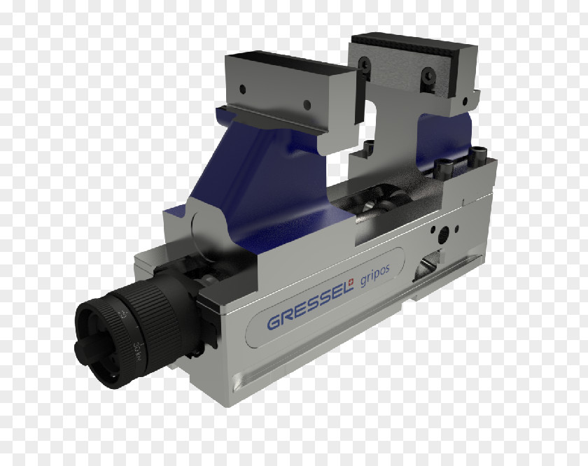 High Tension Spanntechnik Machine Tool Vise Product Clamp PNG
