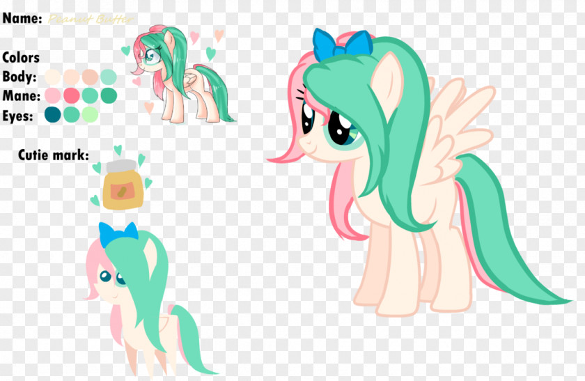 Horse Pony VK Clip Art PNG