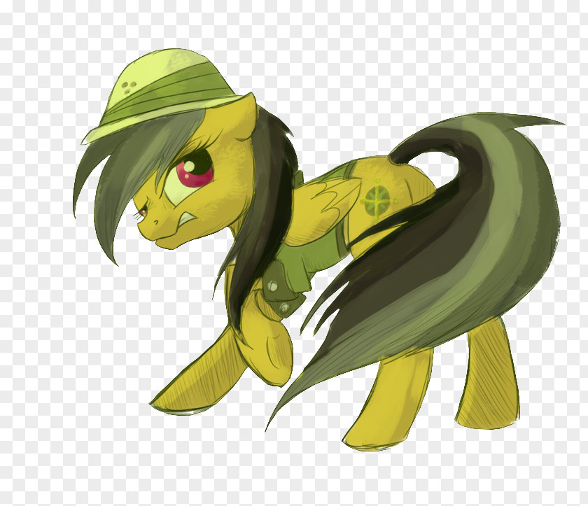 Horse Reptile Dragon Cartoon PNG