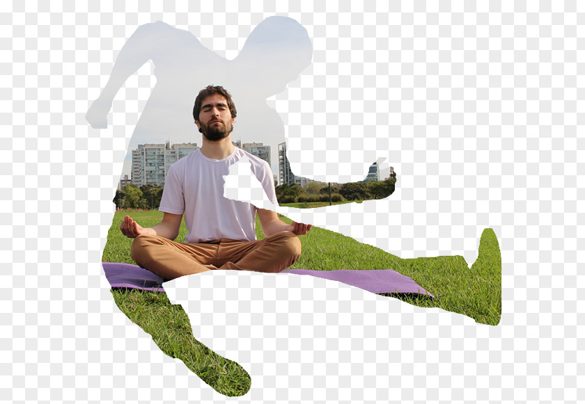 Inner Peace Yoga & Pilates Mats Sitting Lawn PNG