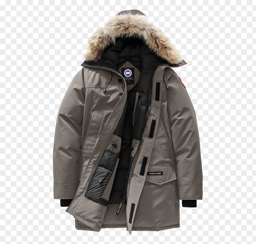 Jacket Langford Canada Goose Parka Hoodie PNG