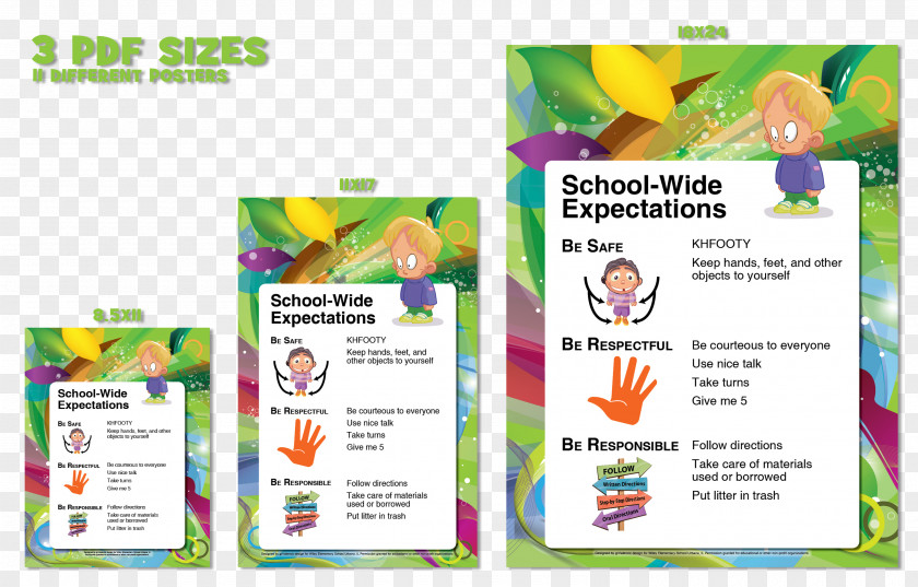 Kindergarten Posters Poster Graphic Design PNG