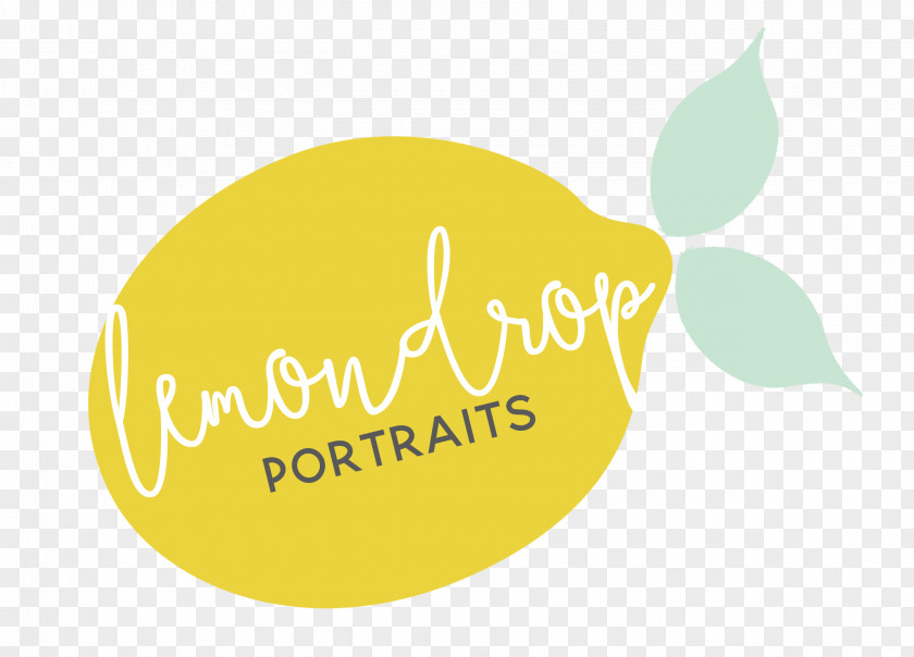 Lemon Drop Logo Brand Desktop Wallpaper PNG