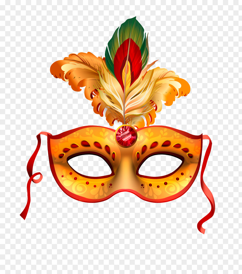 Mask Brazilian Carnival In Rio De Janeiro PNG