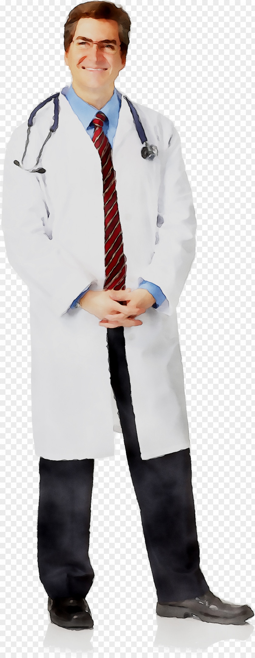 Physician Lab Coats Stethoscope Video PNG