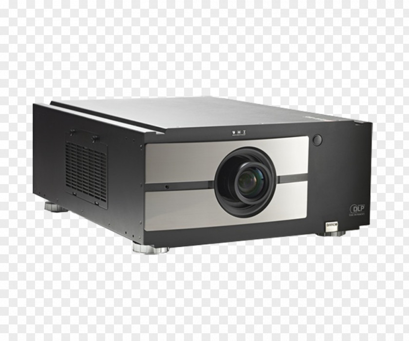 Projector Barco RLM W8 Multimedia Projectors Digital Light Processing PNG