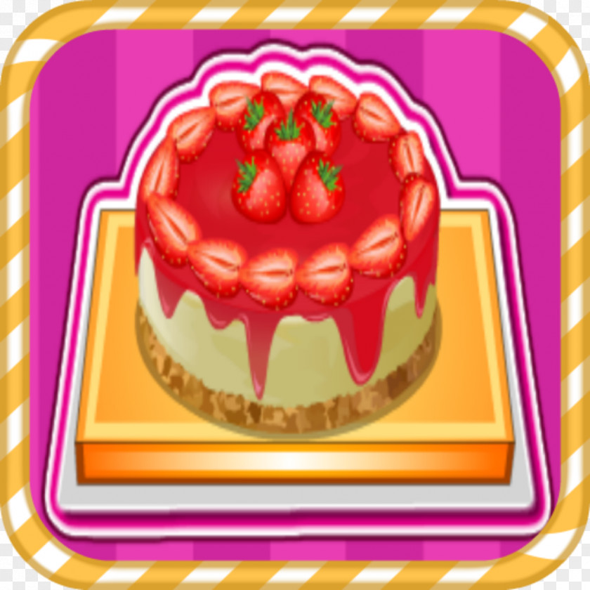 Strawberry Pudding Game Crazy 8 Ball Cheesecake PNG