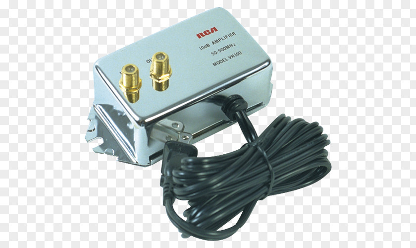 Tv Antenna Amplifier RCA Connector Television Signal PNG