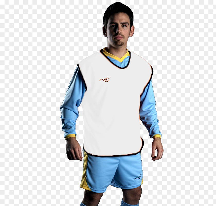 Yellow Ball Goalkeeper Jersey T-shirt Tracksuit Sleeve Sports PNG