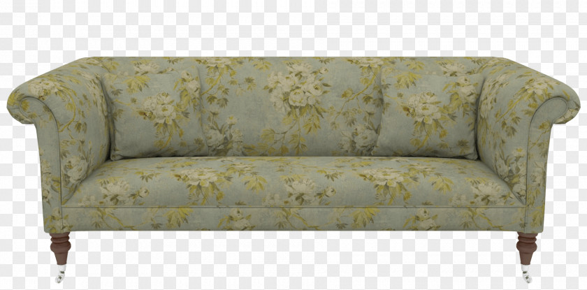 Celadon Loveseat Slipcover Couch Bench PNG