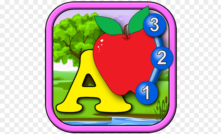 Child Kids ABC And Counting Alphabet Game Android PNG