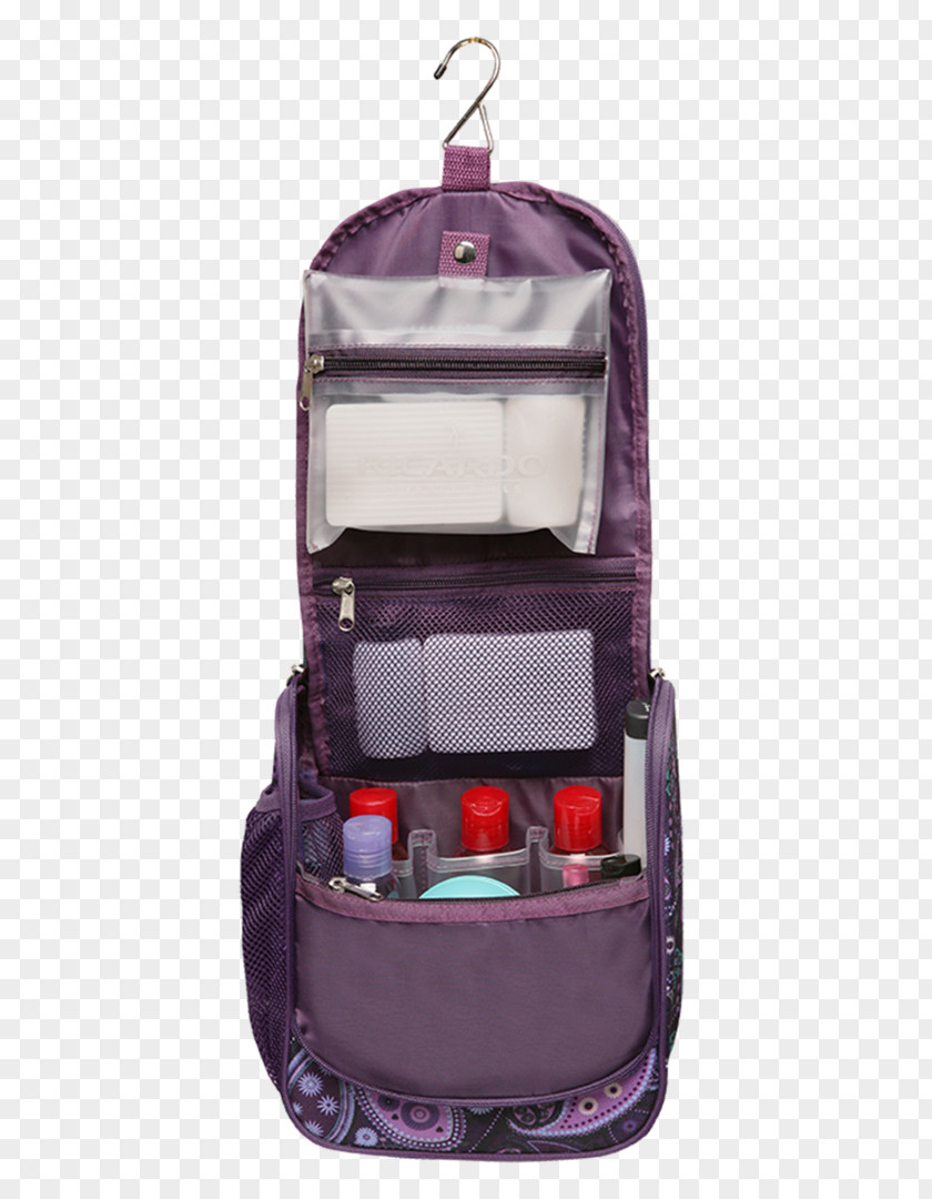 Cosmetic Toiletry Bags Baggage Briefcase Tote Bag Backpack PNG