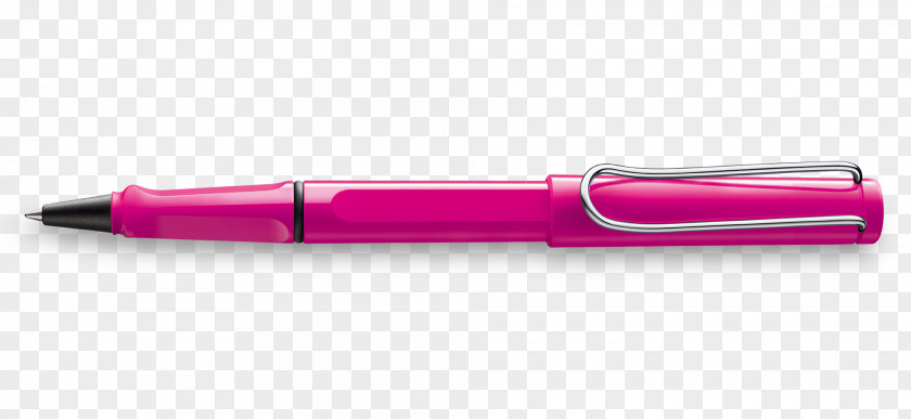 Design Ballpoint Pen Pink M PNG