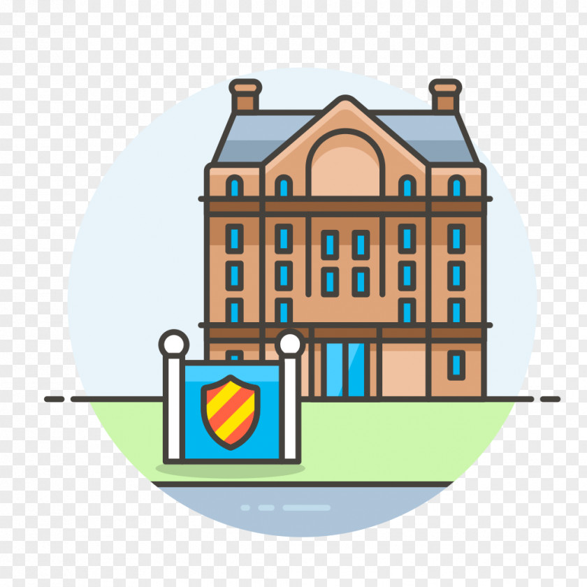 Hospital Icon Clip Art Image PNG