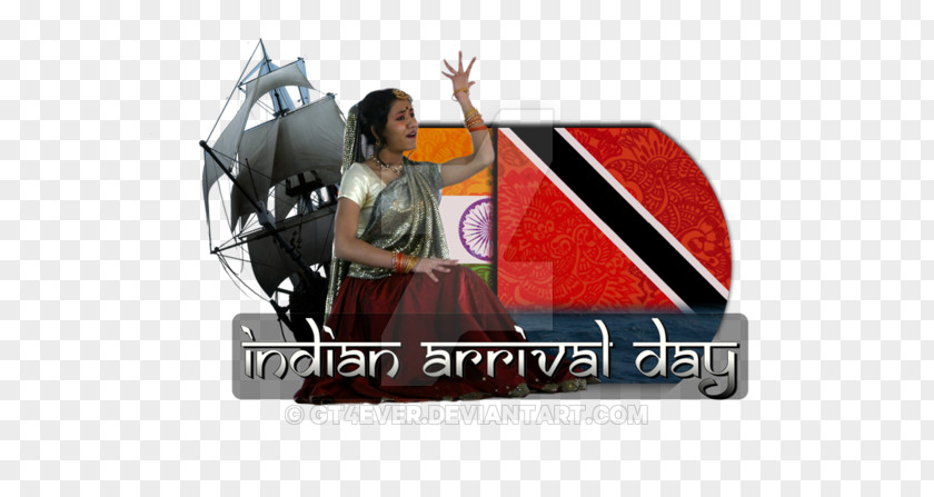 Indian Sweets Arrival Day Trinidad Graphic Design Logo PNG