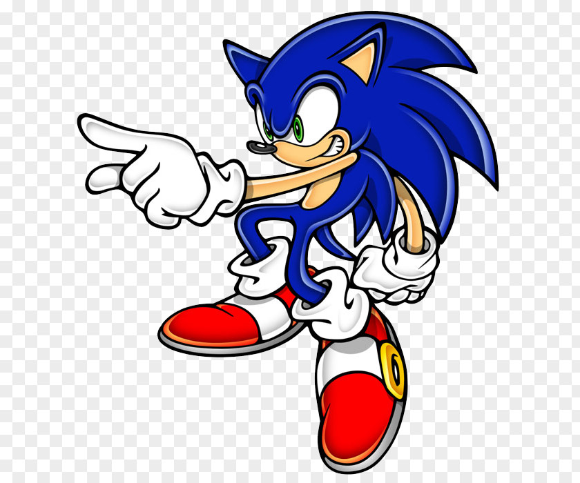 Sonic The Hedgehog 3 Adventure 2 PNG