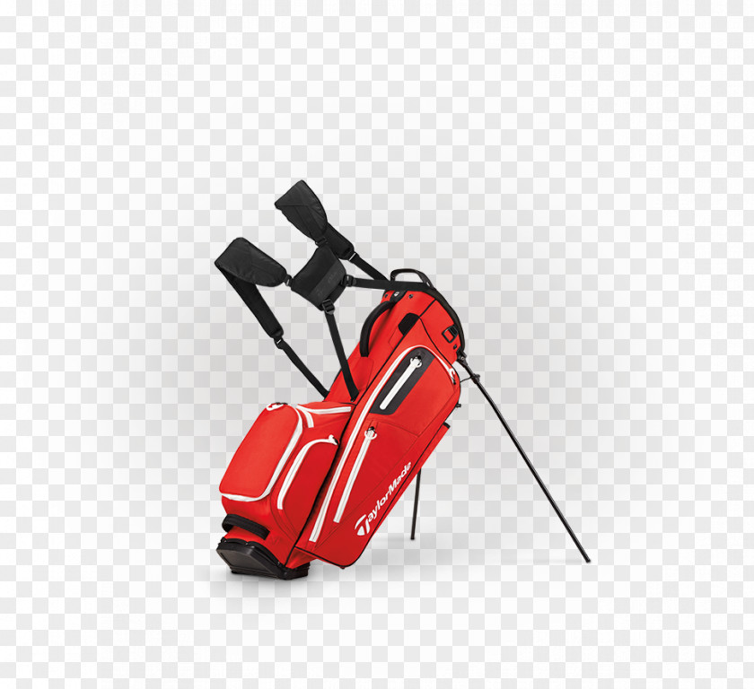 Taylormade Tp Red Golf Balls TaylorMade FlexTech Stand Bag Flextech Crossover Lite 2017 PNG