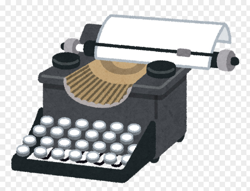 Typewriter Entrepreneurship Paper Typing PNG