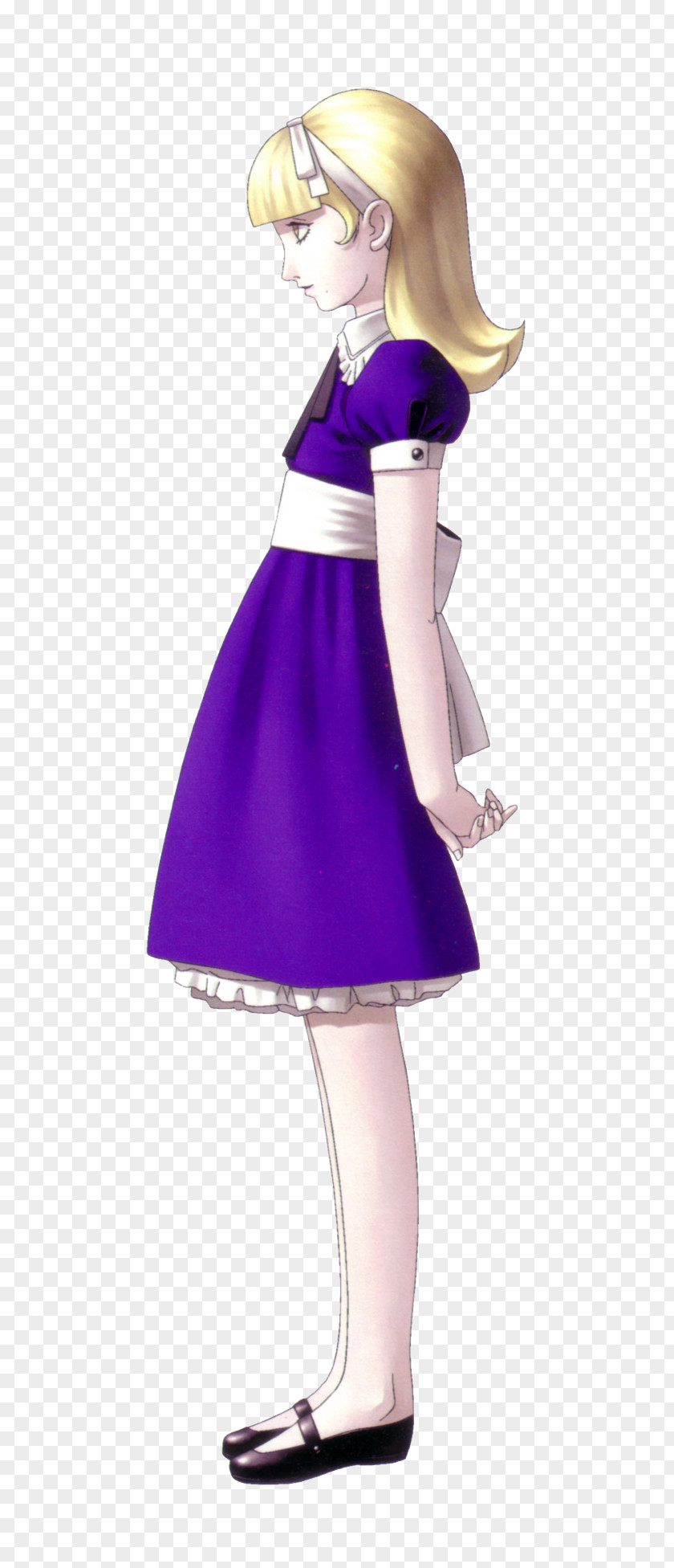 Alice Shin Megami Tensei: Nocturne Persona 4 3 PNG