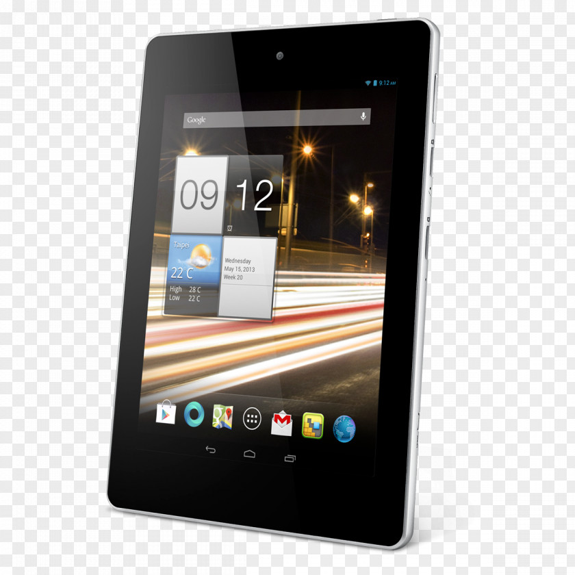 Android Acer Iconia A1-830 Tab A1-810 Computer PNG