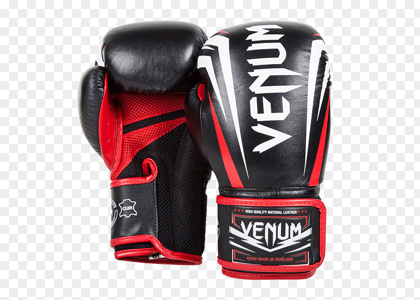 Boxing Glove Venum Muay Thai PNG