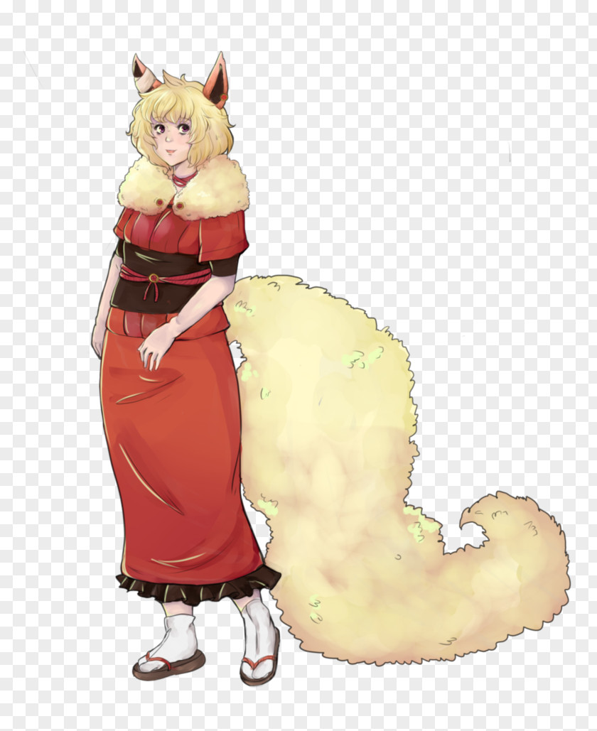 Cat Fur Character Tail Fiction PNG