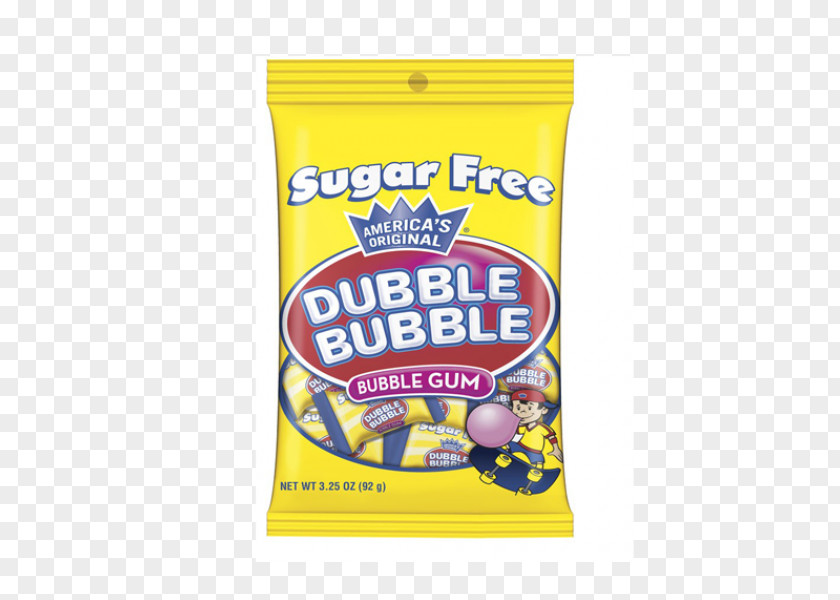 Chewing Gum Cotton Candy Bubble Lollipop Dubble PNG