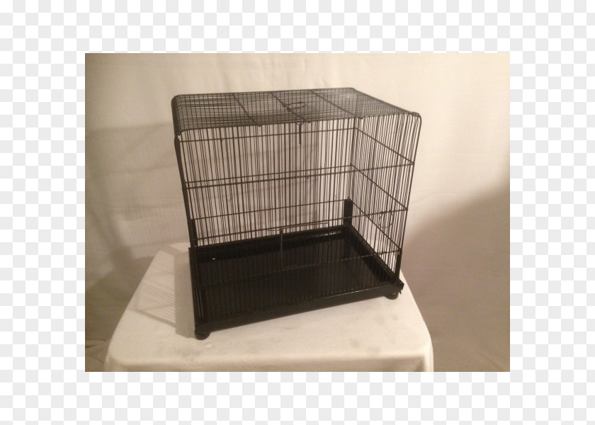Dog Cage Crate 4K Resolution PNG