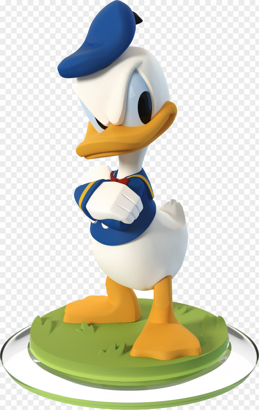 Donald Duck Disney Infinity: Marvel Super Heroes Duck: Goin' Quackers Mickey Mouse PNG