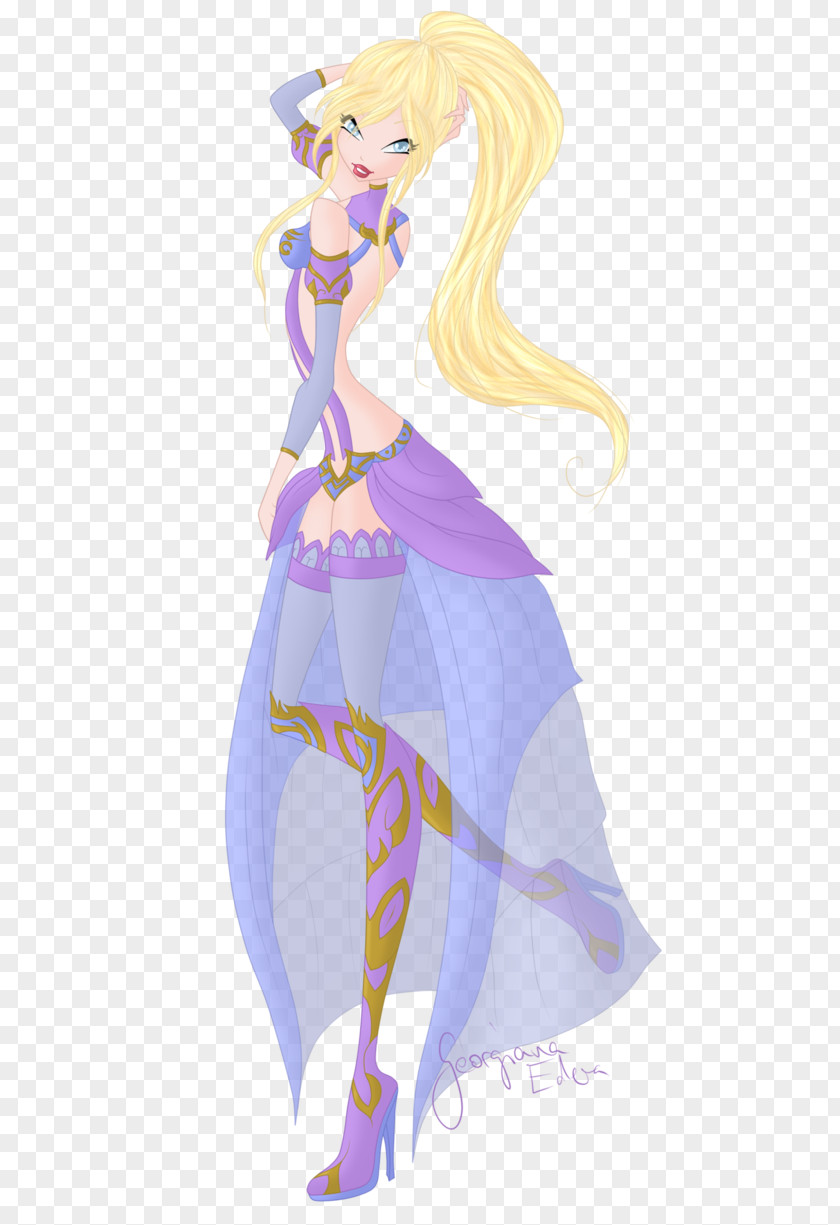 Fairy DeviantArt Loona PNG