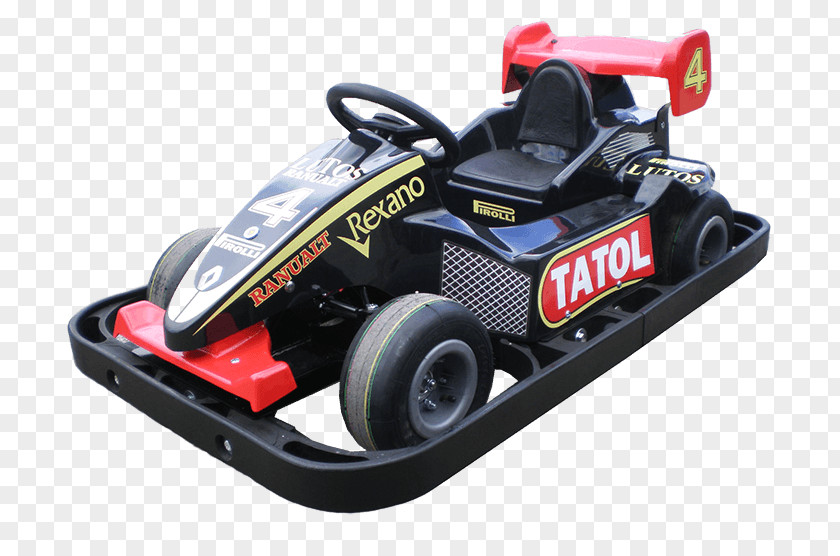 Formula 1 Car Open-wheel Racing Auto Sports Prototype PNG