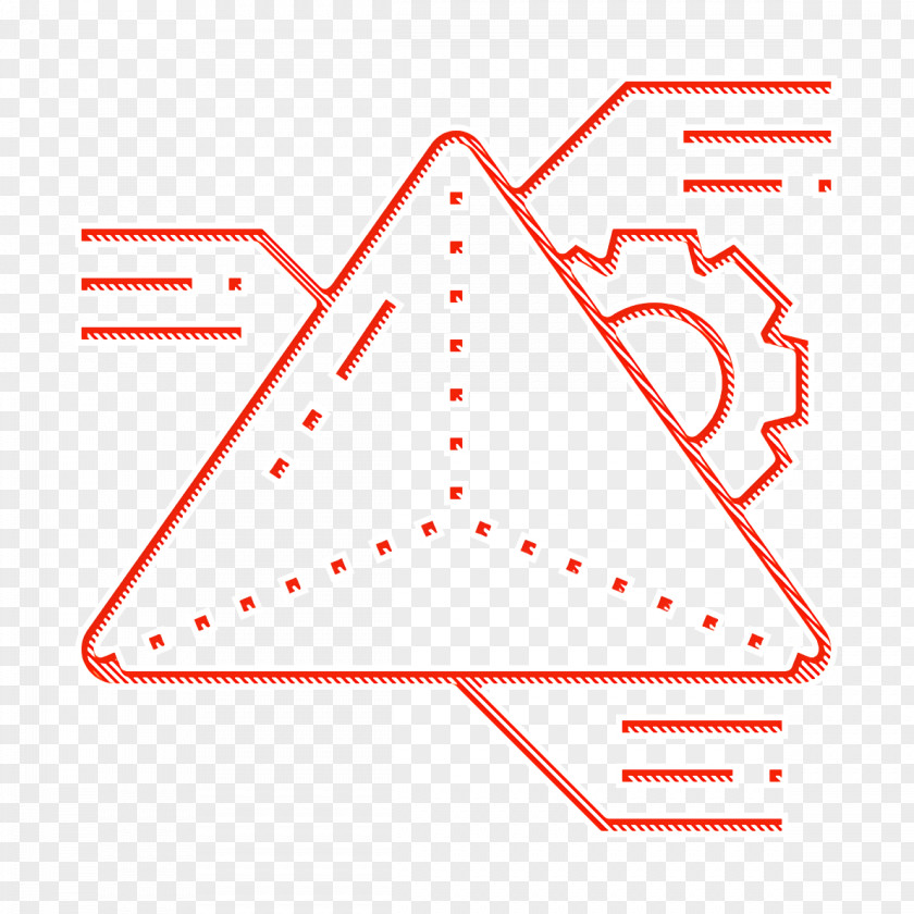 Geometry Icon Pattern STEM PNG