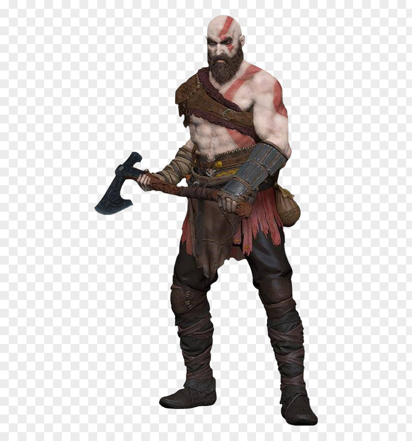 God Of War III PlayStation 2 Ares PNG