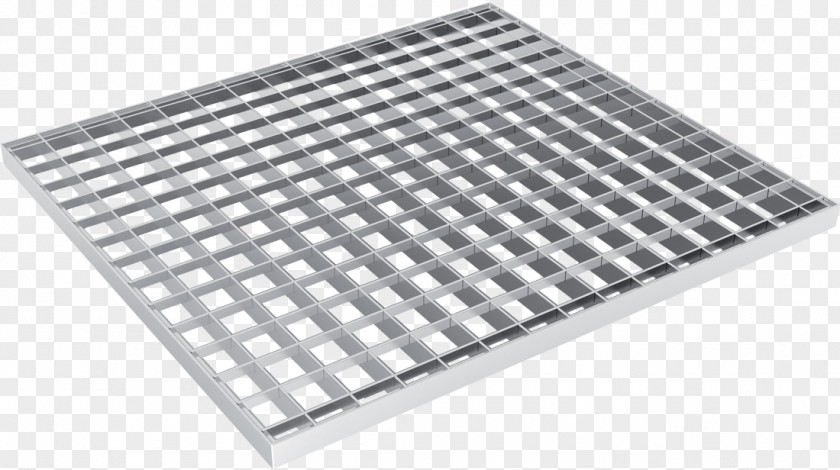 Grating Stainless Steel Manufacturing Metal PNG