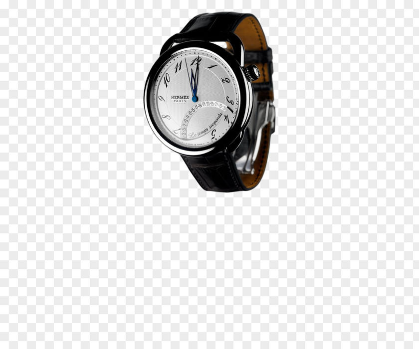 Hermes Watch Strap Fashion Clock Blancpain PNG