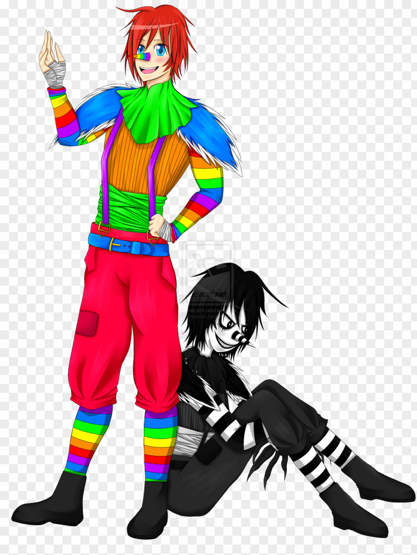 Mario Bomb OMB Rainbow Laughing Jack Creepypasta Slenderman DeviantArt Image PNG