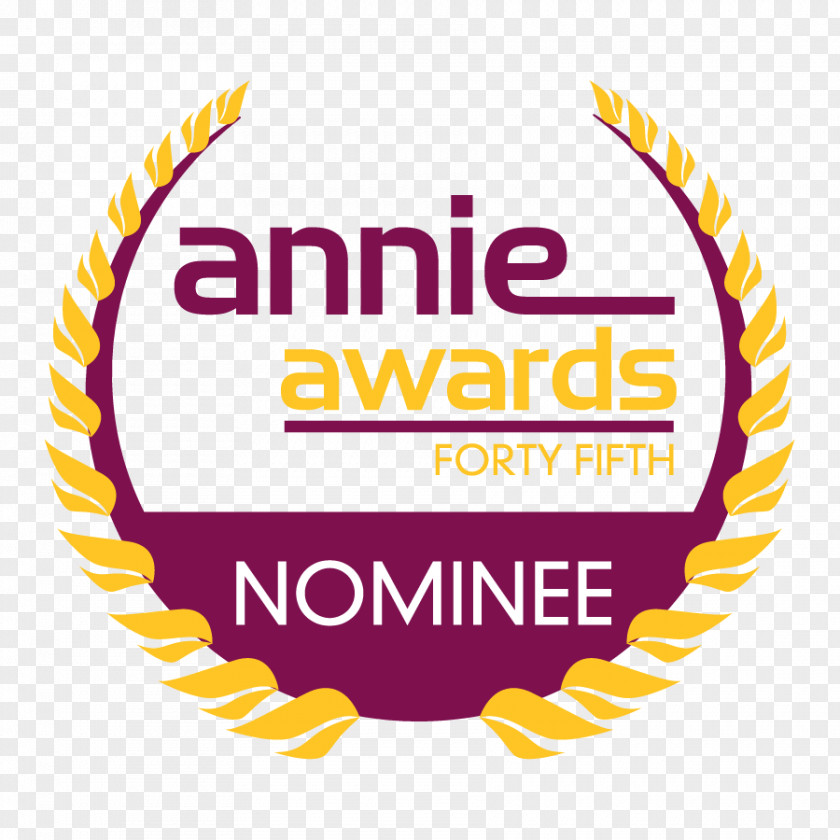 Nominee Silvergate Media 45th Annie Awards Cuphead Hellblade: Senua's Sacrifice PNG