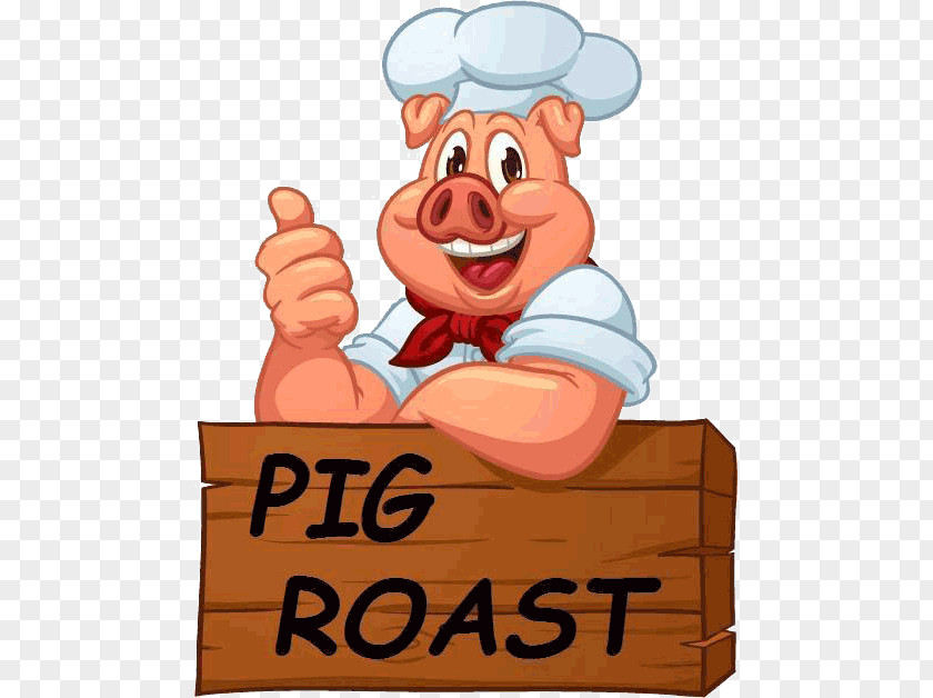 Pig Roast Roasting Barbecue Chicken PNG