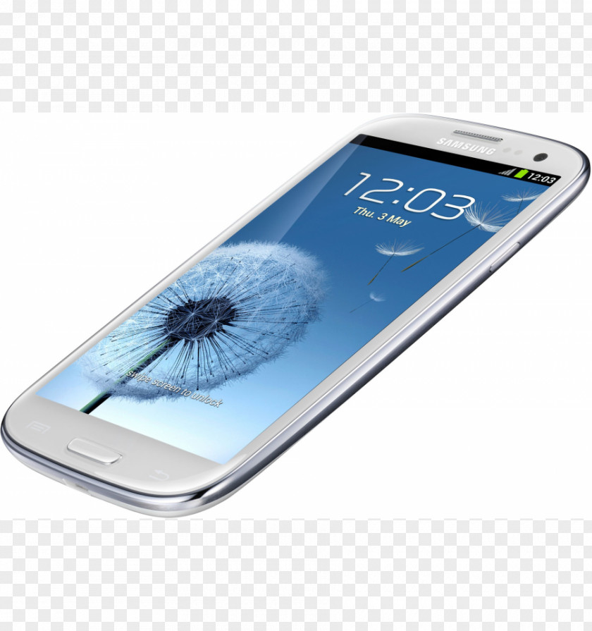 Smartphone Samsung Galaxy S III Mini Telephone Android PNG
