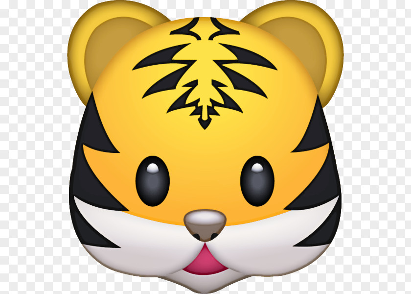 Smile Whiskers World Emoji Day PNG